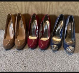 Tons of women’s shoes size 7.5