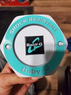 Womens Baby shock watch