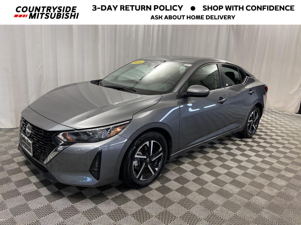 2024 Nissan Sentra