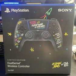 Brand new sealed Lebron James ps5 control PlayStation 5 controller