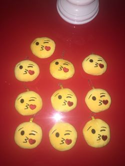 Emojis 😘😘😘$35 all