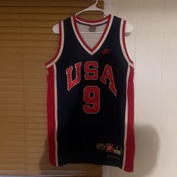 Basketball Jersey