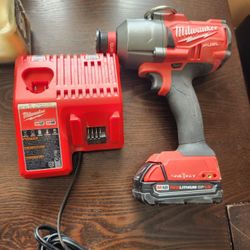 Milwaukee 7/16 Impact Wrench Utility