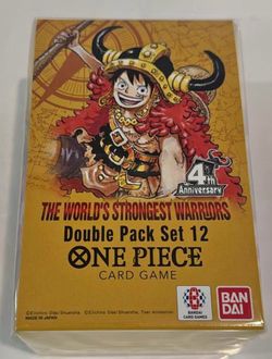 One piece luffy