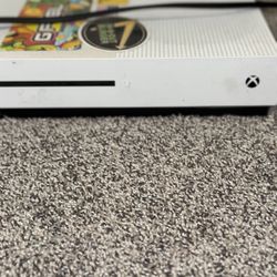 Xbox One S (POWER CORD INCLUDED + Controller)