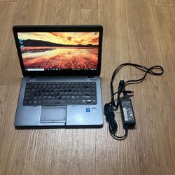 HP ZBook 14 G2, i7-5600U, 16GB Ram, 465GB windows 10 pro  W/touch Screen