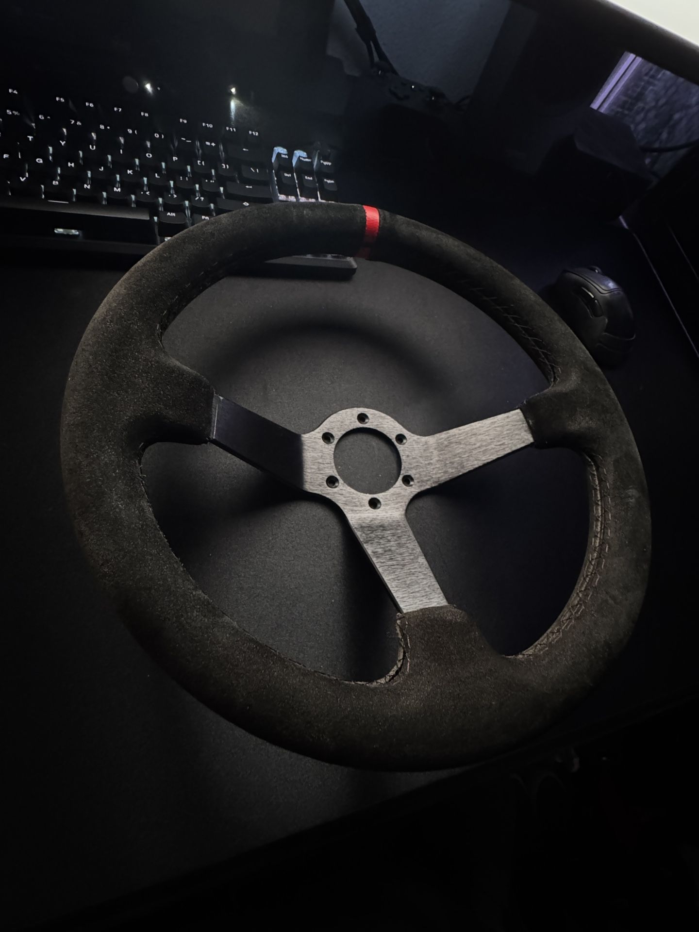 gktech Steering Wheel 350mm