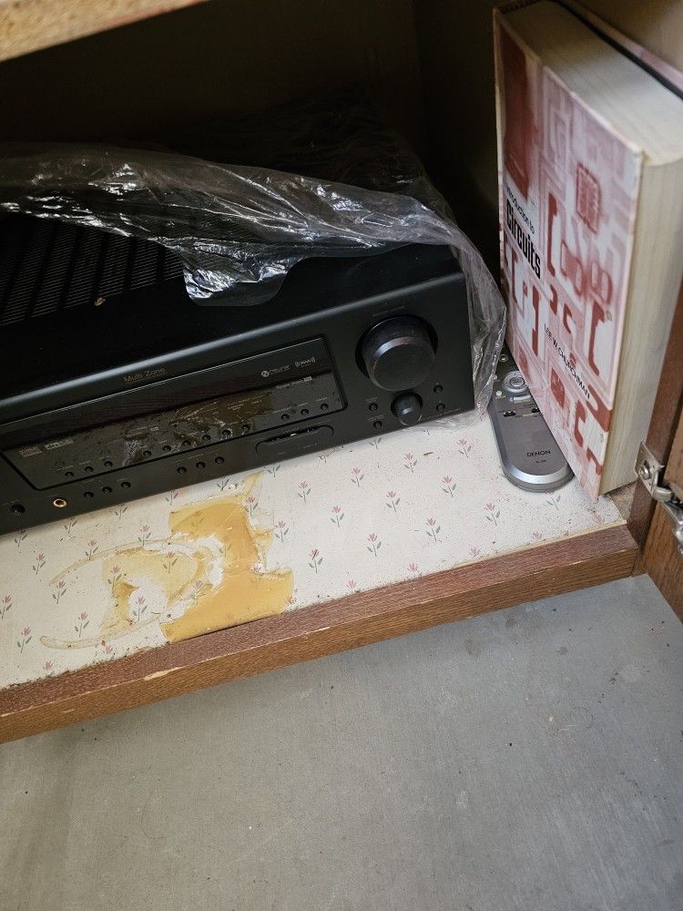 Denon Receiver