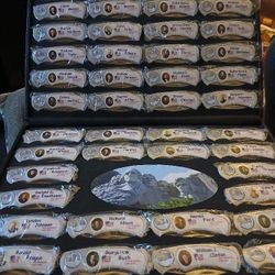 Presidential Knife Set 