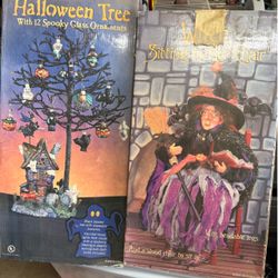 Halloween Decor