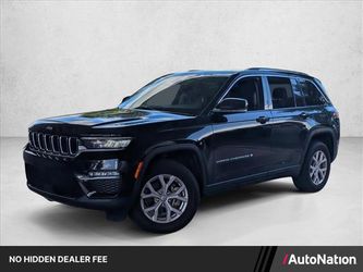 2022 Jeep Grand Cherokee
