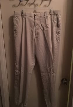 Men’s Cherokee pants