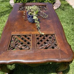 Coffee Table 