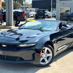 2022 Chevrolet Camaro 1LT