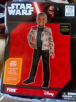 Star Wars Finn Child Costume Small