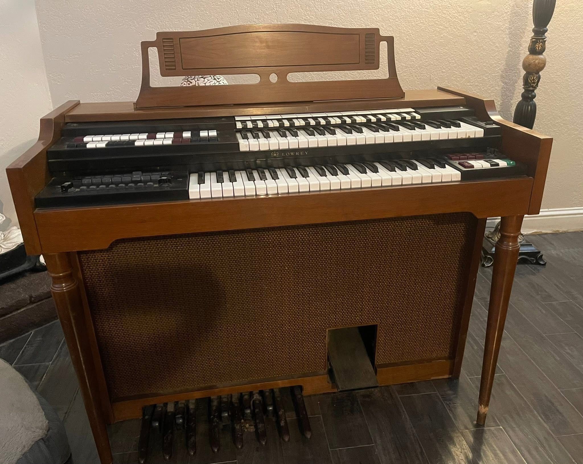 Organ Piano