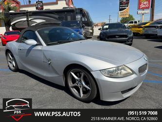 2006 BMW Z4