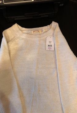 Sweater size s(4-6)