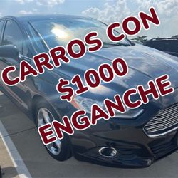 2016 Ford Fusion S