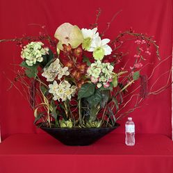Giant Artificial Flower Arrangement