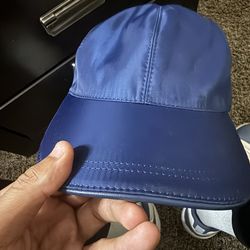 Prada hat
