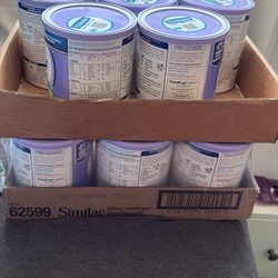 Similac Formula Brand New 