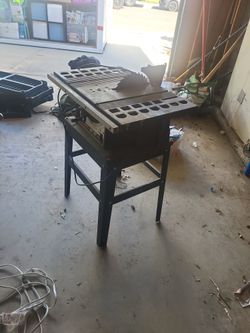 Table Saw