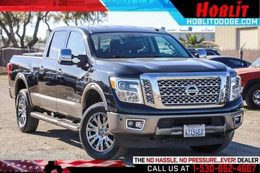 2016 Nissan TITAN XD