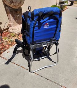 Kelty Kids child carrier backpack