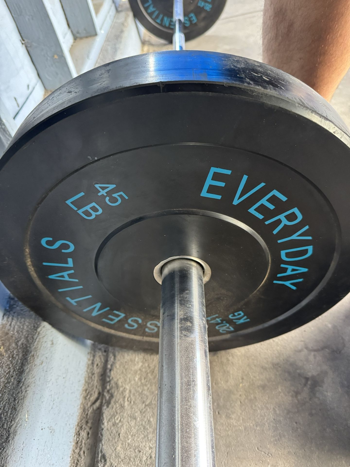Weight Set (Read Description)