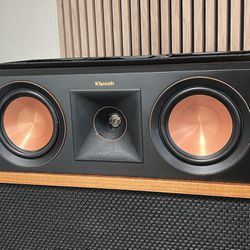 Klipsch RP-500C Center Speaker $169