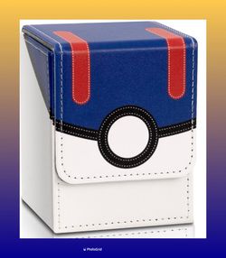 Pokemon safe box