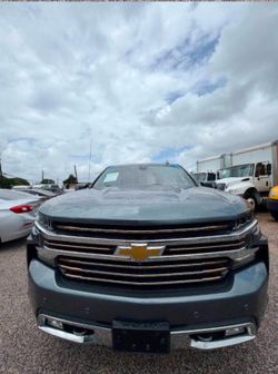 2020 Chevrolet Silverado