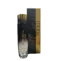 Paris Light Gold For Fragrance For Men 