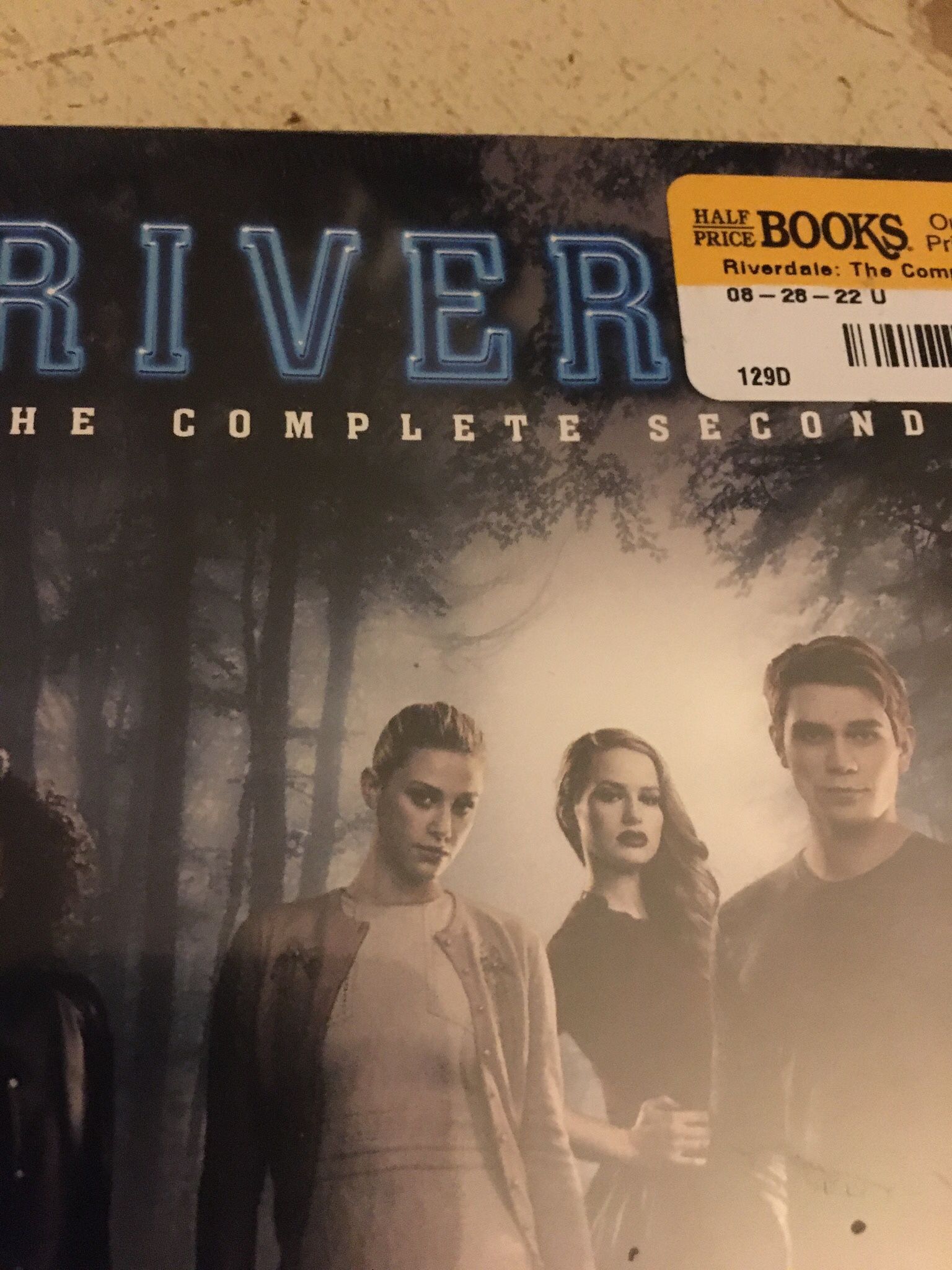 Riverdale Season 2 - DVD Sealed