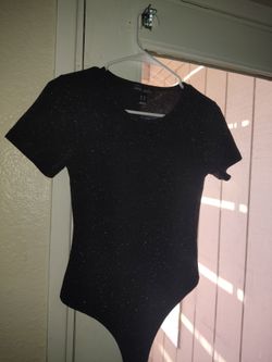 Wet Seal Sparkling Bodysuit