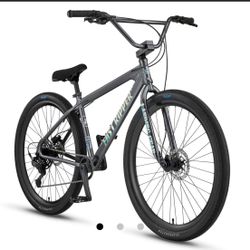 SE FAST RIPPER BMX 29” BLACK STREET 