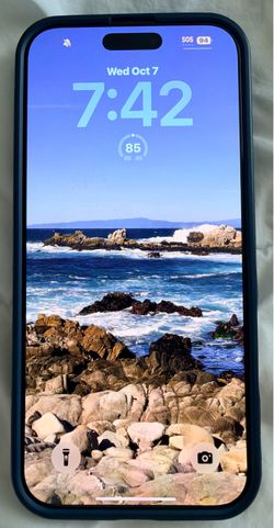 iPhone 16 Pro Max 512GB Desert Titanium - Unlocked, 93% Battery