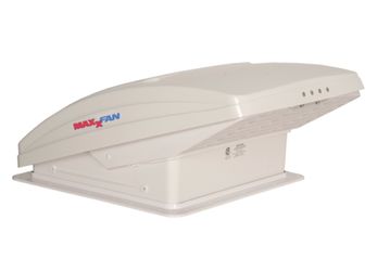 New MAXXFAN Deluxe (white)