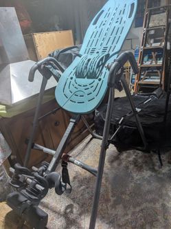 Teeter Inversion Table !