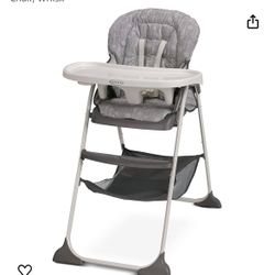 High chair 