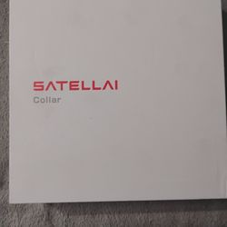 SATELLAI Collar — Smart Collar and GPS Dog Fence