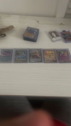 5 CARDS 1 JPN/ 4 ENG