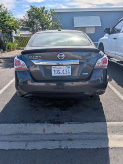 2014 Nissan Altima