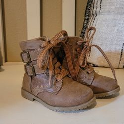Toddler Size 5 Boots