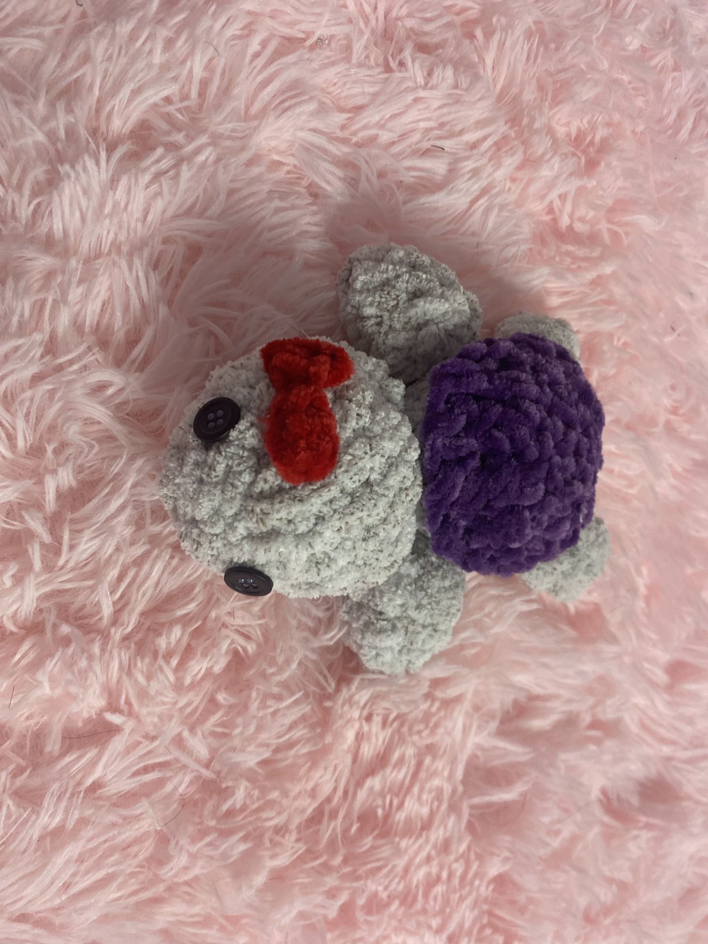 Cute Turtle Stuffed Animal