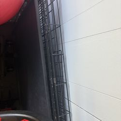 Dog crate