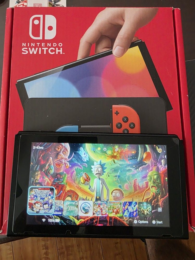 Nintendo Switch