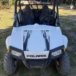 2019 Polaris Razor 