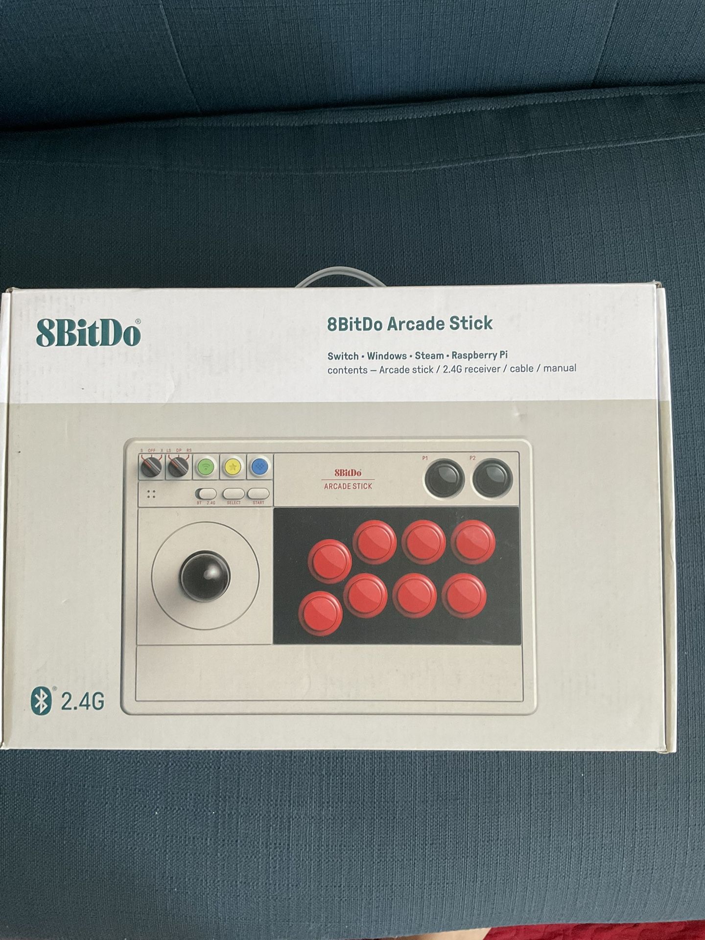 8bitdo Arcade Stick